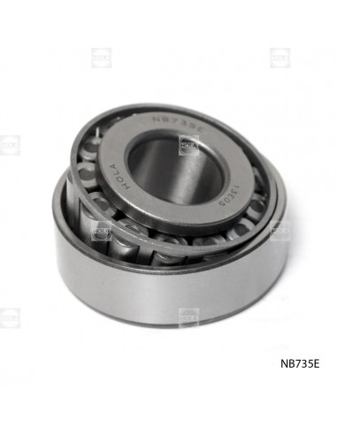 Подшипник ступицы ГАЗ-3110 HOLA 7605 наружн (NB735E)
