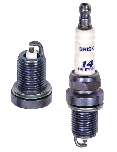 Свеча зажигания BRISK A-Line 14 (Lanos 1,6 16кл.)