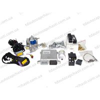 ГБО GAS TECH 704 (Valtek,SGI) комплект (без баллона)