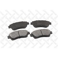 Колодки дисковые пер. Toyota Camry 2.2/3.0 91-96/Celica 2.0 92-99 с антискрипн пласт