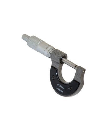 Микрометр 0-25 мм Sigma