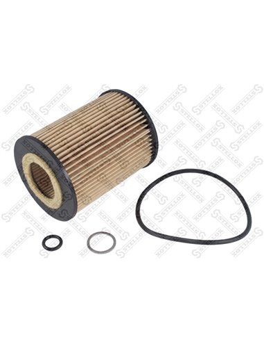 Фильтр масляный BMW E60/61/63/64/65/X5 3.5-4.8i 01