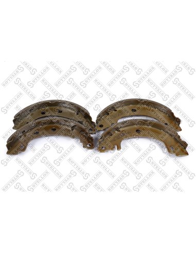 Колодки барабанные Renault Megane 1.4i-1.9TDi 96