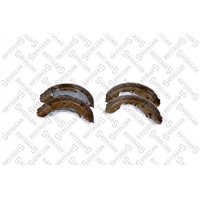 Колодки барабанные Ford Mondeo 1.6i-2.0i/1.8TD 96-00 без ABS