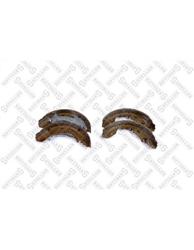 Колодки барабанные Ford Mondeo 1.6i-2.0i/1.8TD 96-00 без ABS