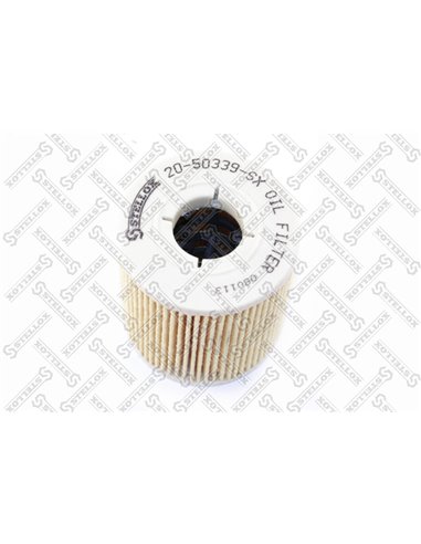 Фильтр масляный Citroen C2/C3/C4/Xsara, Peugeot 1007/206/307/407 1.1-2.0 16V 04