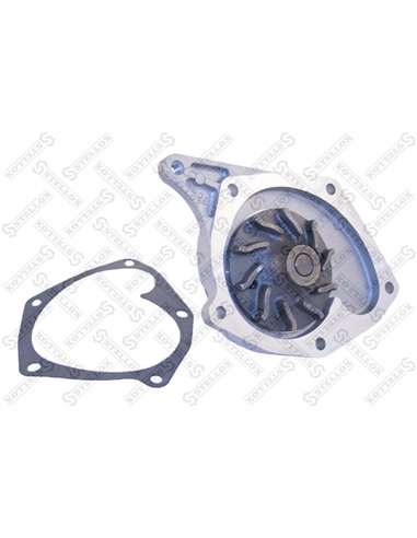 Насос водяной Kangoo/Clio/Logan/Megane/Scenic 1.5dCi 01