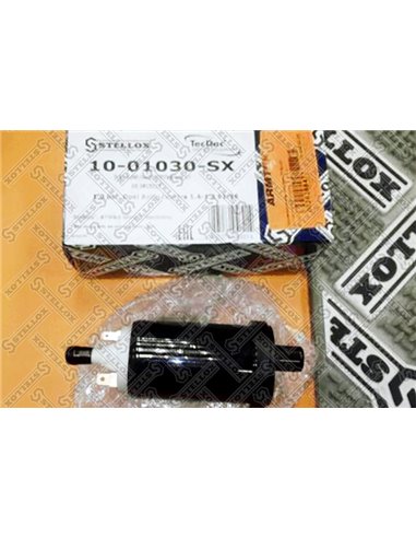 Насос топливный электрический Opel Astra/Vectra 1.4-1.8 91-96