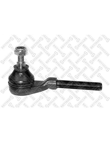 Наконечник рулевой тяги Peugeot 206/307 (правый)/ 106/605 (левый) 91