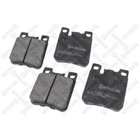 Колодки дисковые задн. MB W140 91/W202 94/W210 97/W220 2.8/3.2 98