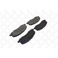 Колодки дисковые пер. Opel Insignia 2.0CDTi 160HP/2.0Turbo 08