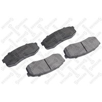 Колодки дисковые задн. Mitsubishi Pajero 3.8 V6/3.2DI-D 05