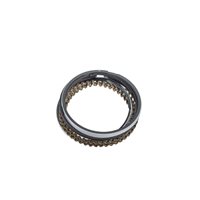 Кольца поршневые SENS d75,25 (К4-2415-025)