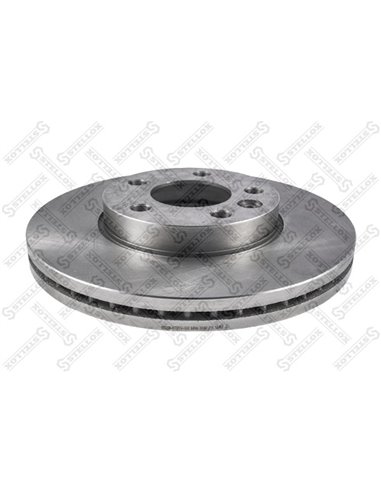 Диск тормозной передний VW Multivan/T4 2.0-2.5TDi 03-
