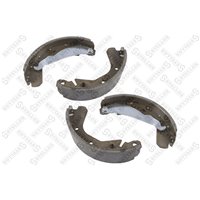 Колодки барабанные Opel Kadett/Ascona 1.2-2.0/1.5D-1.7D 79-94