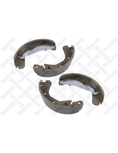 Колодки барабанные Opel Kadett/Ascona 1.2-2.0/1.5D-1.7D 79-94