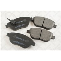 Колодки дисковые п. Fiat Stilo/Multi Wagon 1.6i-1.9JTD 01- 