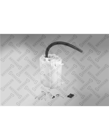 Насос топливный эл. Audi A3,VW Golf/Bora, Skoda Octavia 1.4-2.8 96- 