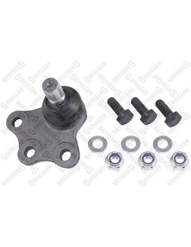 Опора шаровая нижняя левая Opel Meriva all 03- 
