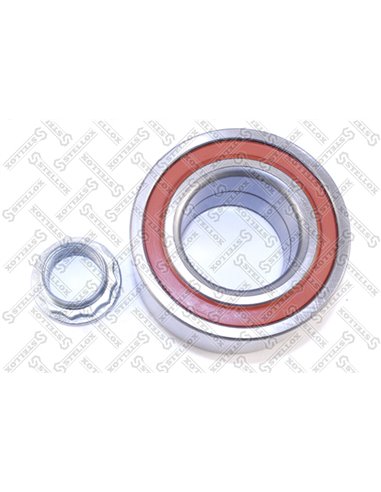 К-кт подшипника ступ. зад. MB W124/W201/W202/C208/W210 - 03