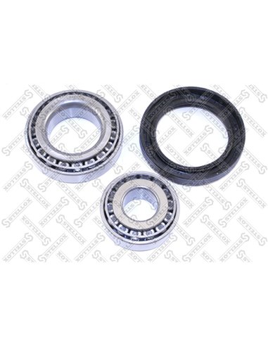 К-кт подшипника ступ. пер. MB W123/W126 без ABS/ T1 - 91