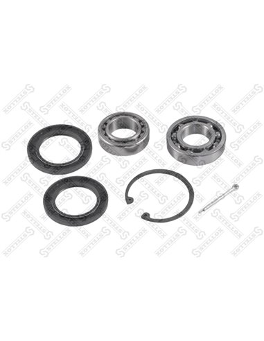 Подшипник ступицы задней, комплект VW T2/T3/Syncro Bus 71-92