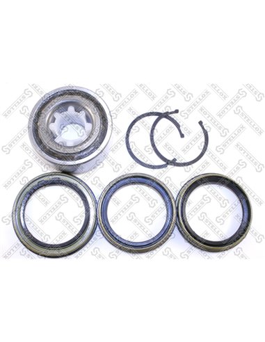 К-кт подшипника ступ. пер. Nissan Sunny 90-96/Almera 95- 