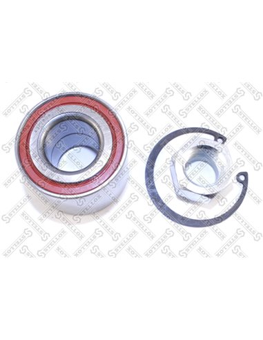 К-кт подшипника ступ. зад. Renault R19 ABS/Clio/Megane disk 88- 