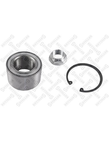 К-кт подшипника ступ. зад. Nissan Interstar 1.9/2.2/2.5/3.0DCi 02- 