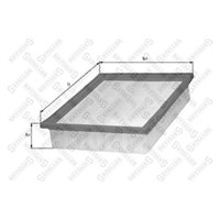 Фильтр воздушный MB Vito 2.0/2.3D 96- 