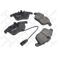 Колодки дисковые передние Audi A4/A5 1.8TFSi-3.2FSI/2.7TDi 07- 