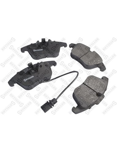 Колодки дисковые передние Audi A4/A5 1.8TFSi-3.2FSI/2.7TDi 07- 