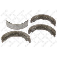 Колодки барабанные ручника Citroen Jumper,Fiat Ducato 2.2D/3.0D 06- 