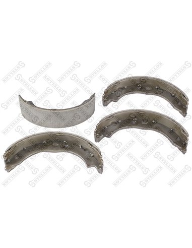 Колодки барабанные ручника Citroen Jumper,Fiat Ducato 2.2D/3.0D 06- 