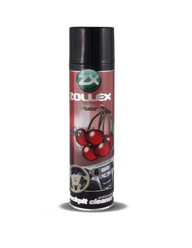 Полироль панели  ZOLLEX 200ml вишня (CH200)