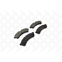 Колодки дисковые задн. Iveco Daily III 35/40/45/50/60/65 06- 
