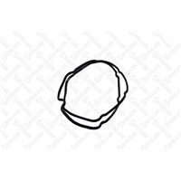 Прокладка клапанной крышки Ford Transit 2.4D H9FB/JXFA/PHFA 06- 