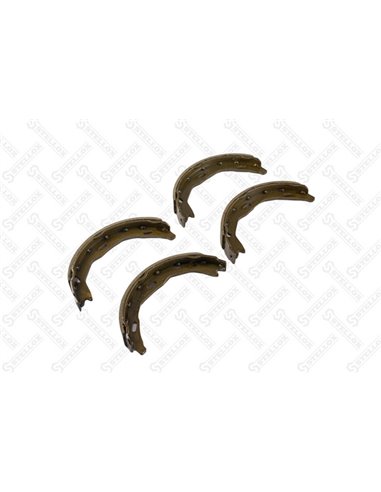 Колодки барабанные MB W204/C207 1.8-3.5CDi 07- 