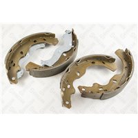 Колодки барабанные Suzuki SX4 1.5/1.6VVT/1.9DDiS 06-, Fiat Sedici 06- 