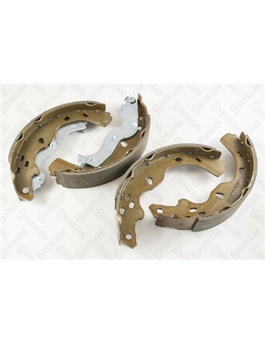 Колодки барабанные Suzuki SX4 1.5/1.6VVT/1.9DDiS 06-, Fiat Sedici 06- 