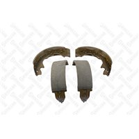 Колодки барабанные з. Hyundai Porter, KIA Bongo 04- 