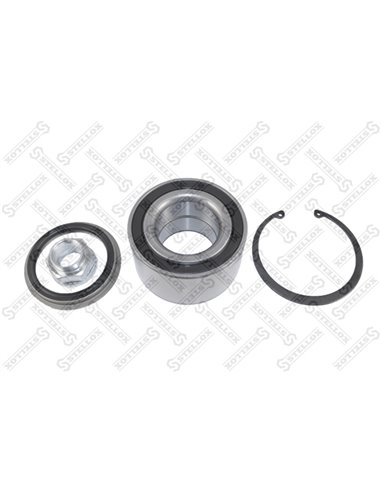 К-кт подшипника ступ. Mazda 626 89-99/MX6 94-97, KIA Spectra 1.6 05- 