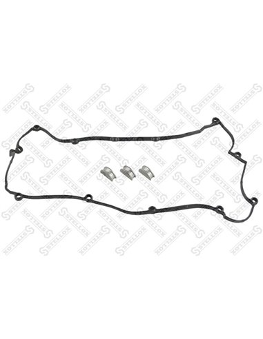 К-т прокладок клапанной крышки Hyundai Tucson, Kia Carens II 2.0 16V D4EA 04- 