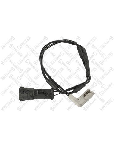 Датчик износа колодок пер. Opel Vectra A 2.0/2.5/Astra F 2.0GSI 89-98
