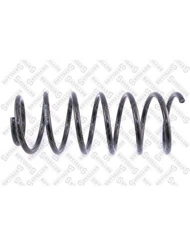 Пружина пер. VW Golf/Jetta 1.0-1.8 83-91