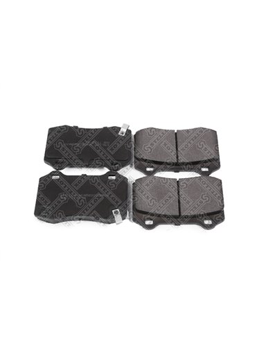 Колодки дисковые задние Hyundai Santa Fe, KIA Sorento 2.4/2.0D/2.2D 09- 