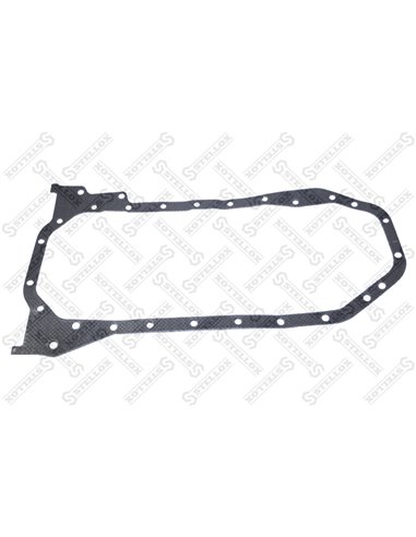 Прокладка поддона двигателя Audi 80/100/A6/S4, VW LT28-46/T4 2.2T/2.4TD/2.5TD 89- 