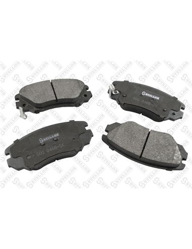 Колодки дисковые передние Opel Insignia 1.6-2.0CDTi 08- 