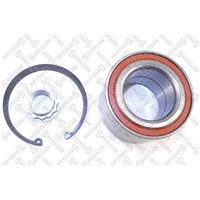 К-кт подшипника ступ. пер. Renault Master 97-00 drum