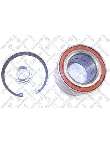 К-кт подшипника ступ. пер. Renault Master 97-00 drum